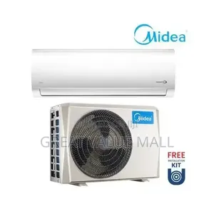 MIDEA 1.0HP Split Inverter Air Conditioner