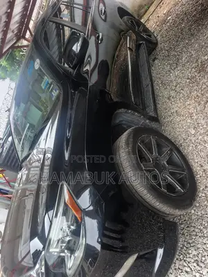 Lexus GX 2017 Black