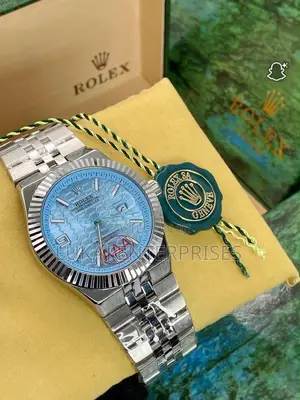 Rolex Dwellers Classic