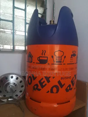 Gas Cylinder