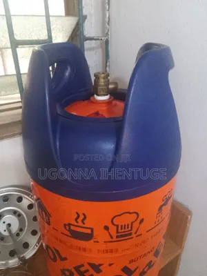 Gas Cylinder