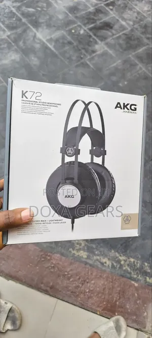 Akg Headphones