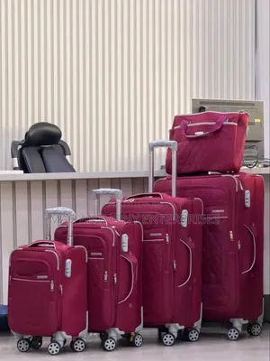 Swiss Polo Luggage for Eazy Movement