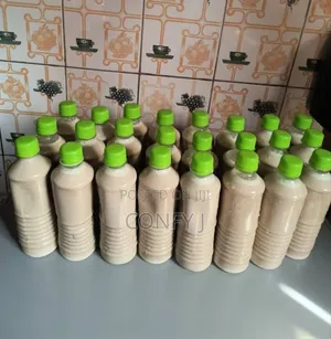 Vital Tigernut Drink