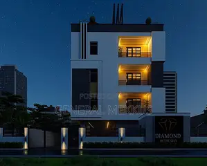 Furnished 1bdrm Apartment in Diamonds On The City, Akoka for sale