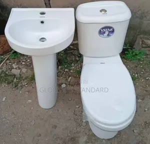 Mini Golden Diamond WC