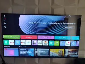 6 Months Used LG OLED65C56LA 65" OLED TV in Excellent Condition