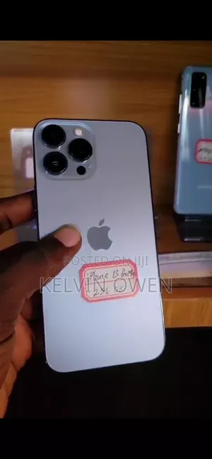 New Apple iPhone 13 Pro Max 256 GB Blue