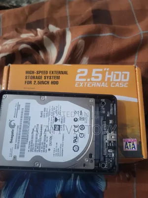 Hard Drive