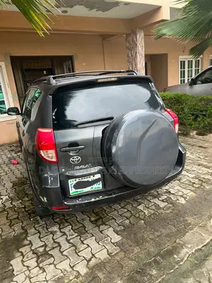 Toyota RAV4 2009 Gray