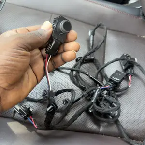 Complete Wire and Parking Sensor for Lexus RX 350 Front and Back