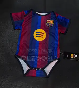 Infant Jersey Romper