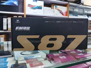 Aula S87 Wireless Mechanical Gaming Keyboard