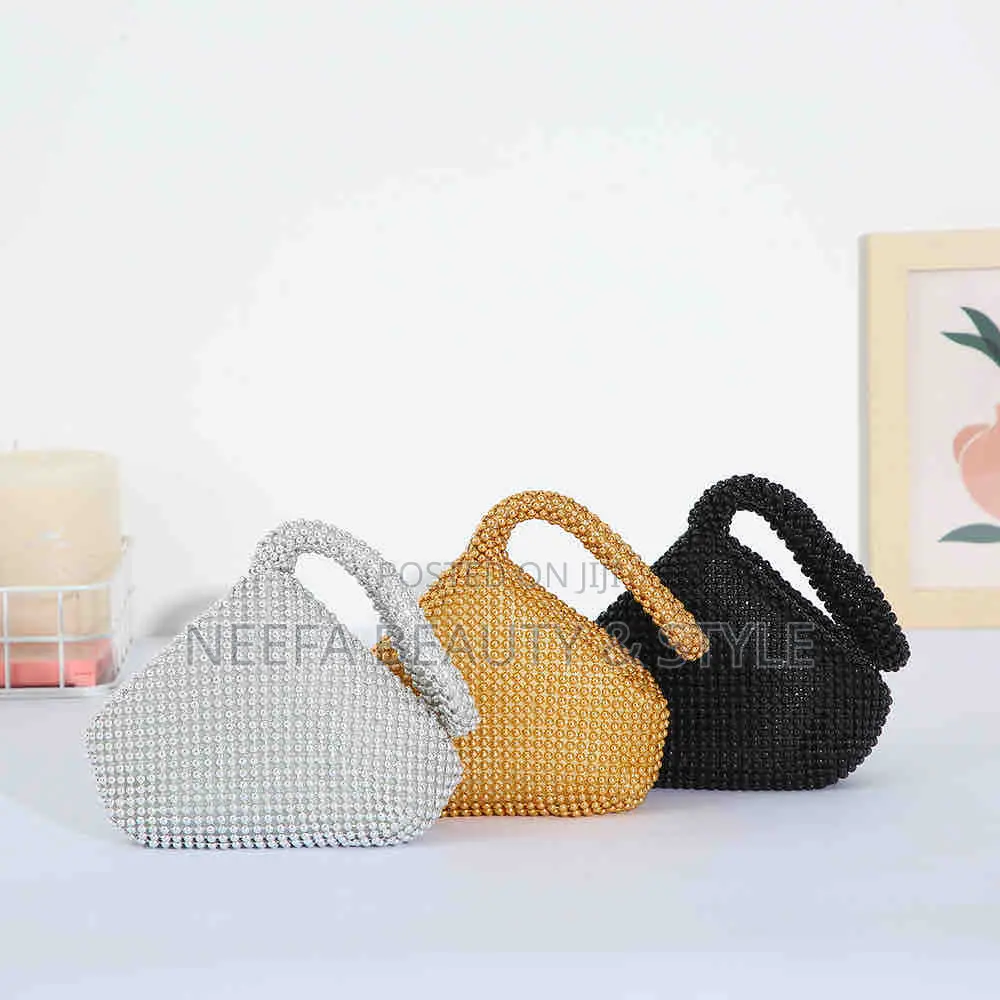 Fancy Dinner Clutch