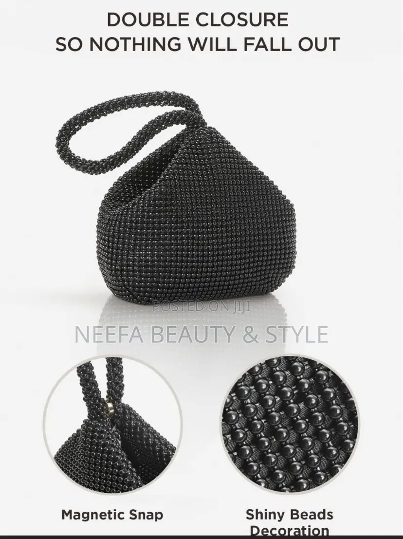 Fancy Dinner Clutch
