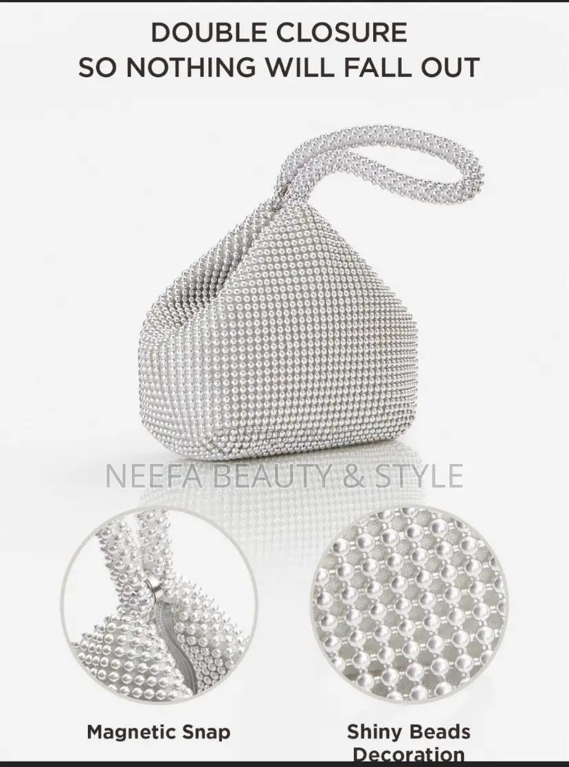 Fancy Dinner Clutch