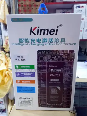 Kimei High Quality Battery Booster for All Android and iPhone
