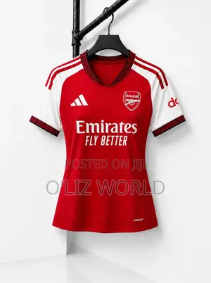 Female Jersey Kit