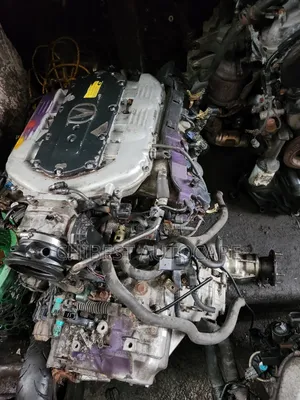 Engine or Gearbox for Acura ZDX 2010/2012 Models Direct Tokunbo