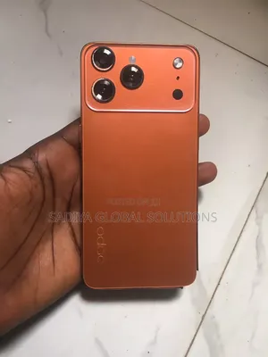 Oppo A17 64 GB Orange