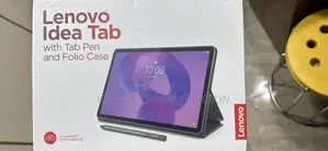 New Lenovo Idea Tab 128 GB Gray