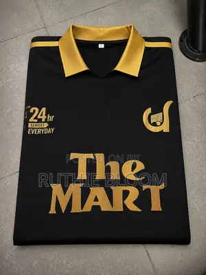 Bulk Jersey Production and Branding