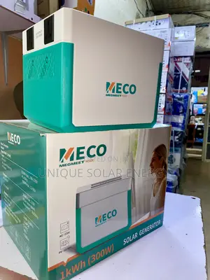 Meco 1kwh(300w)solar Generator