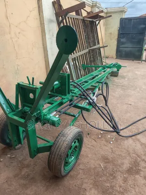 Hydraulic Portable Borehole Machine