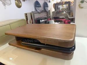Newly Wooden Coffee Table