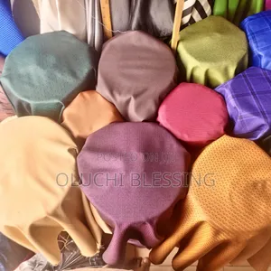 Senitor Materials Fabrics Available in Different Color Andquality
