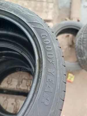 245/50r20 Direct Original Tokunbo Available Goodyear