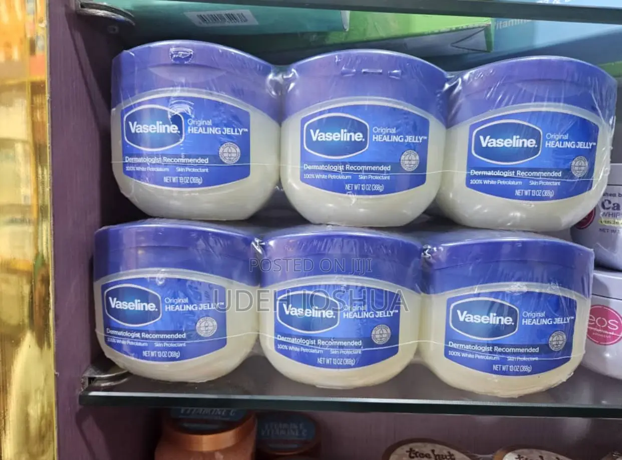 Vaseline Healing Jelly