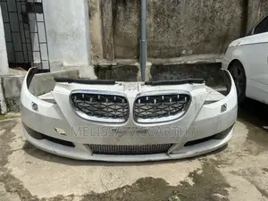 BMW E93 or E92 2007 Bumper