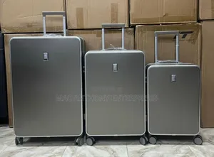 Fashionable Shell Luggage for All Your Travel Purpose