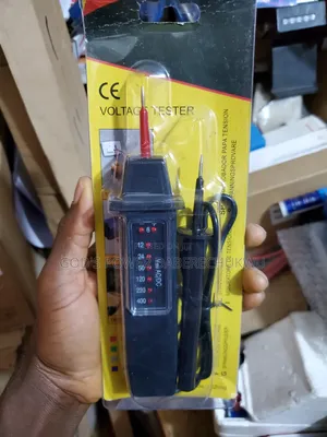 /DC Digital or LED Display Voltage Tester Pen