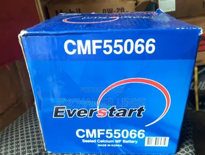 50Ah Battery Everstart for 2020 Corolla