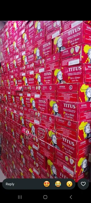 Titus Sardine