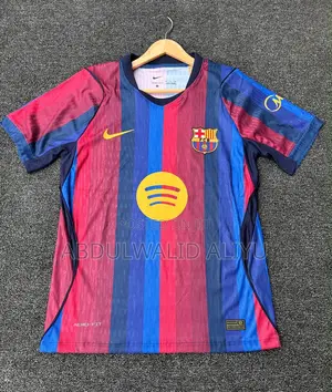 Barcelona Latest Jersey