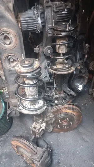 Motor Spare Parts