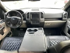 Ford F-150 2015 Black