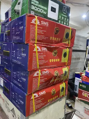 SMS 12kva 48v Hybrid Inverter