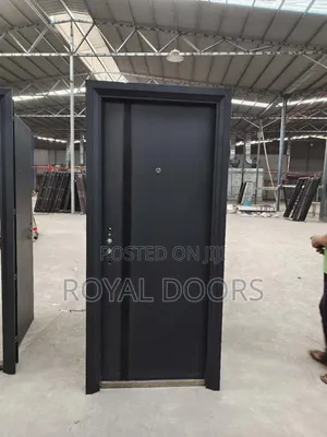 NBL Security Door