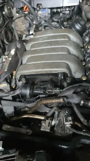 Audi Q5 Engine V6 3.2l