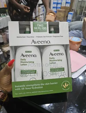 Aveeno Lotion