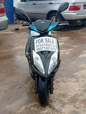 SYM Symnh 2022 Black