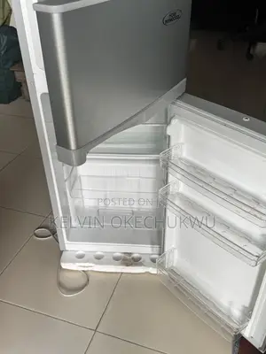 Temocool Double Door