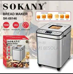 Sokany Bread Maker