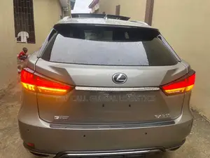 Lexus RX 350 F SPORT Appearance AWD 2022 Gold