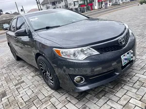 Toyota Camry 2013 Black