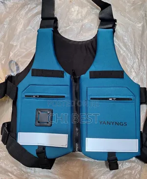 Original Life Jacket With High Buoyancy